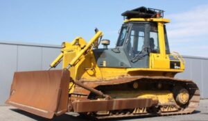 Catálogo de Peças Komatsu D65PX-12 Trator de Esteira