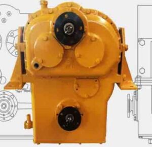 Manual de Serviço Transmissão SDLG DB55 em PDF