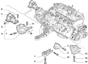 Alternative view of Catálogo de Peças Fiat Ducato (2015-2019) em PDF