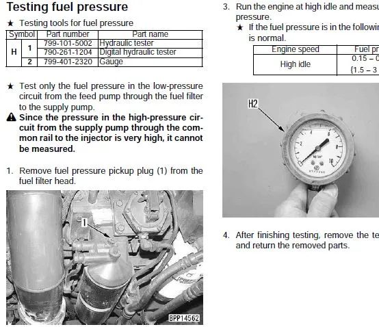 Manual de Serviço Komatsu PC150LC-8 / Escavadeira - Imagem 2