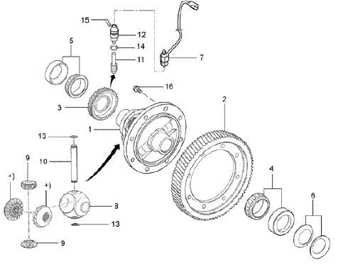Catálogo de Peças Audi A1 em PDF - Imagem 3
